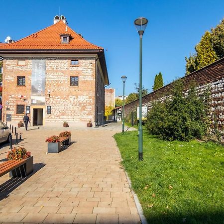 Cracow Best Location Apartment By Cozyplace Krasków Eksteriør bilde