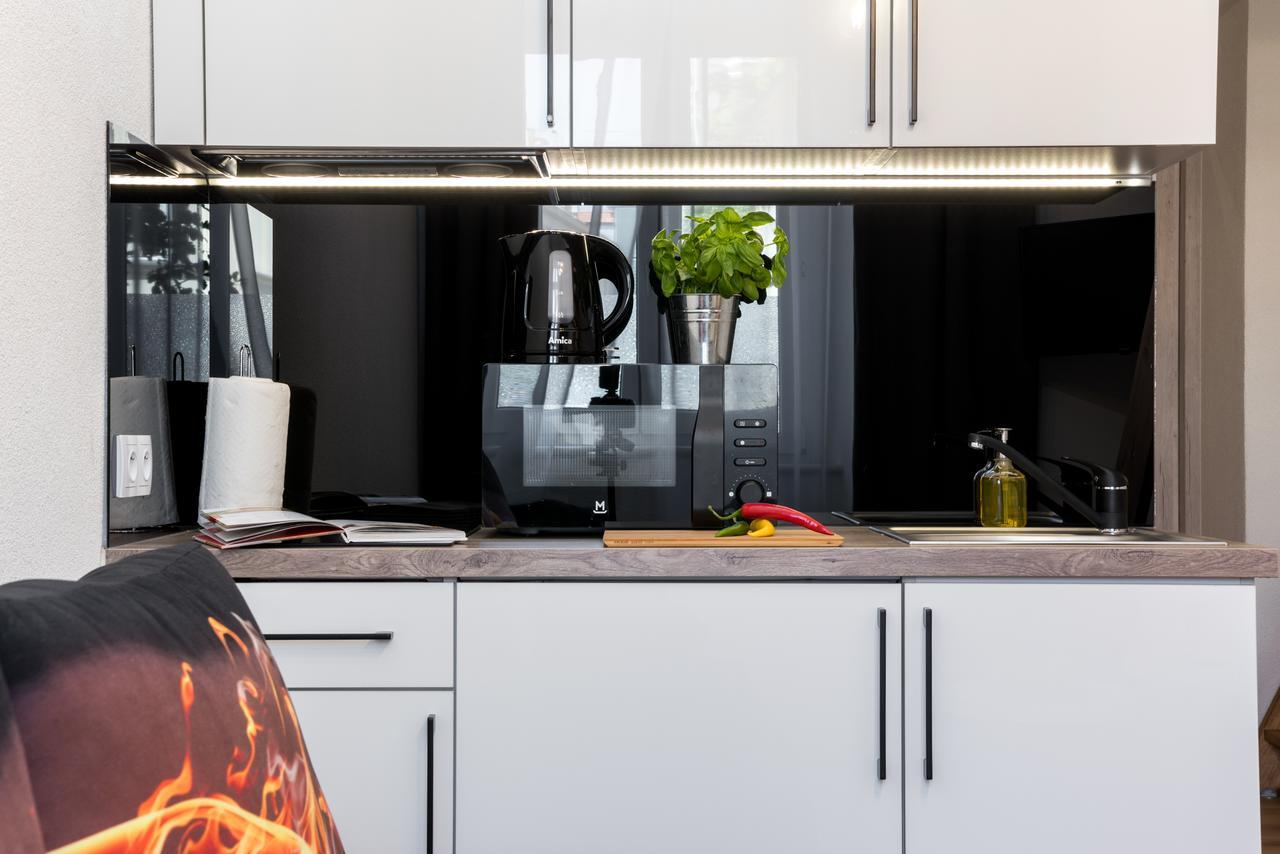 Cracow Best Location Apartment By Cozyplace Krasków Eksteriør bilde