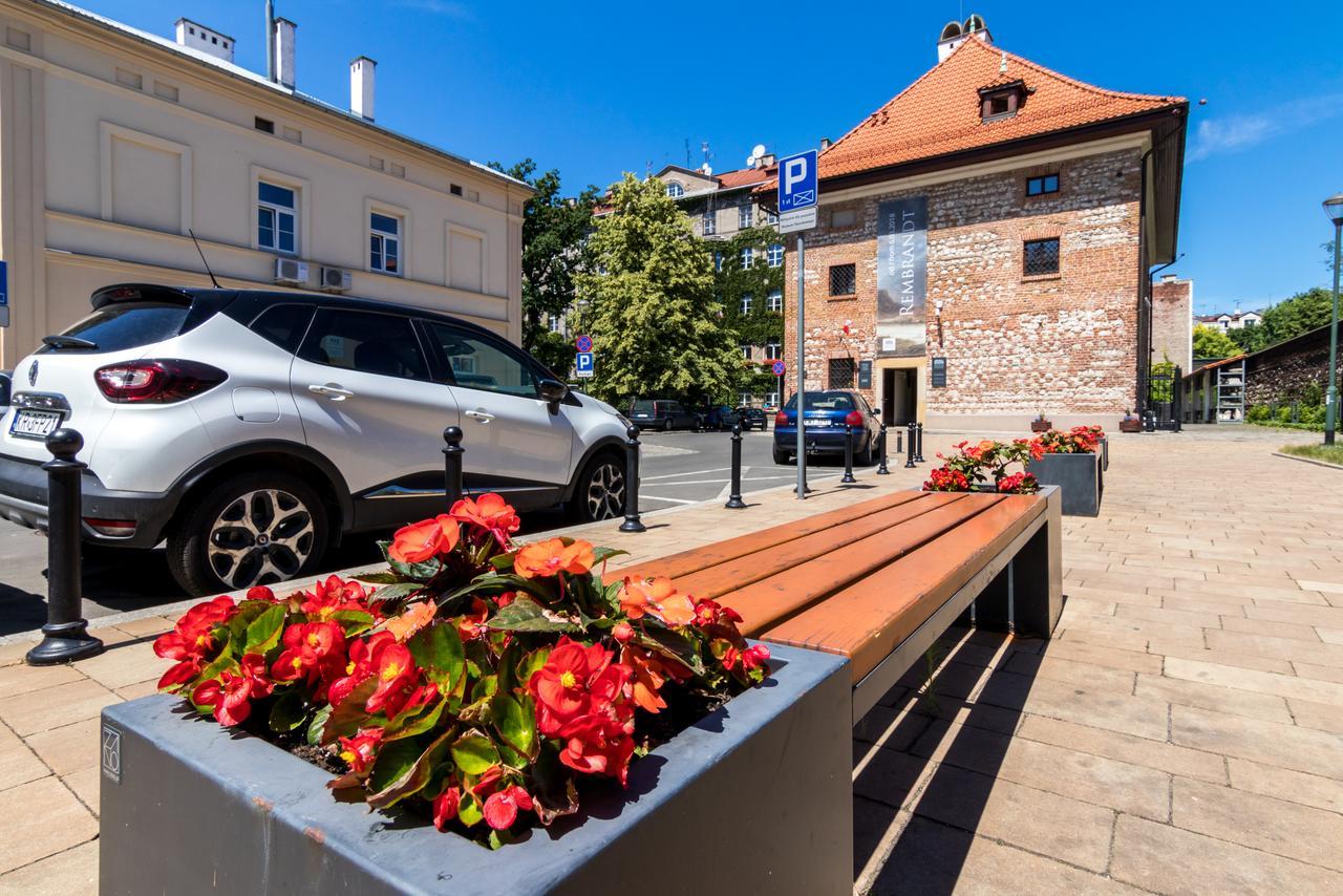 Cracow Best Location Apartment By Cozyplace Krasków Eksteriør bilde