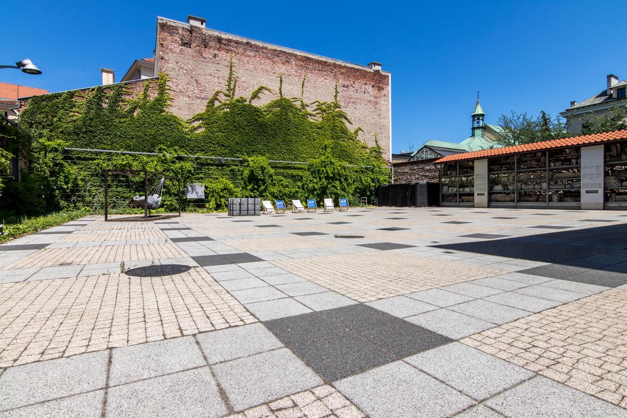 Cracow Best Location Apartment By Cozyplace Krasków Eksteriør bilde