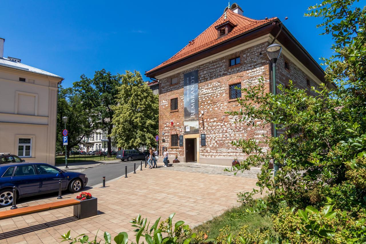 Cracow Best Location Apartment By Cozyplace Krasków Eksteriør bilde