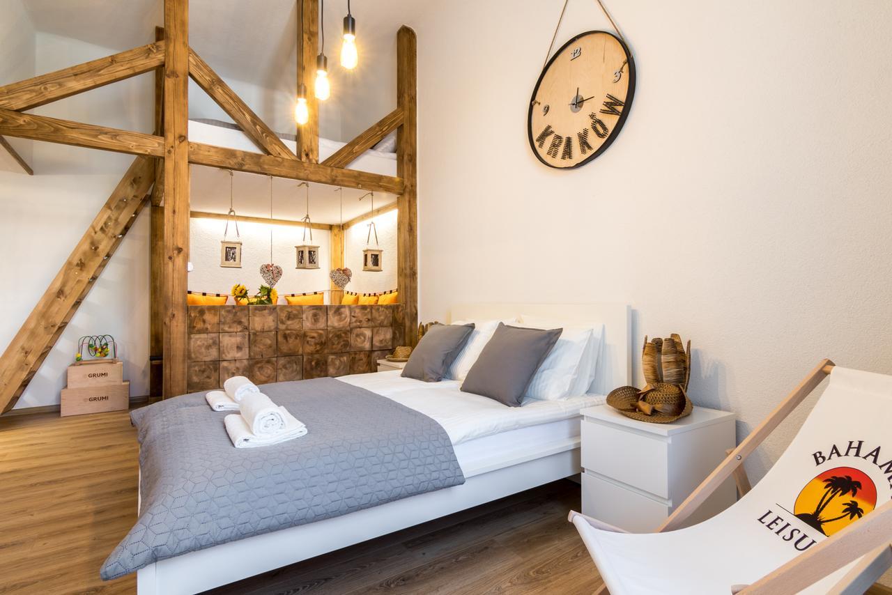 Cracow Best Location Apartment By Cozyplace Krasków Eksteriør bilde
