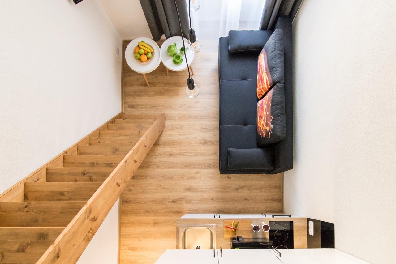 Cracow Best Location Apartment By Cozyplace Krasków Eksteriør bilde