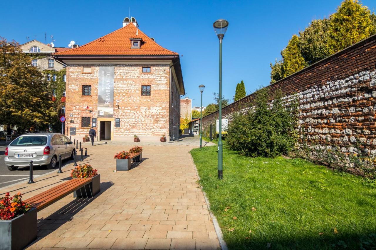 Cracow Best Location Apartment By Cozyplace Krasków Eksteriør bilde