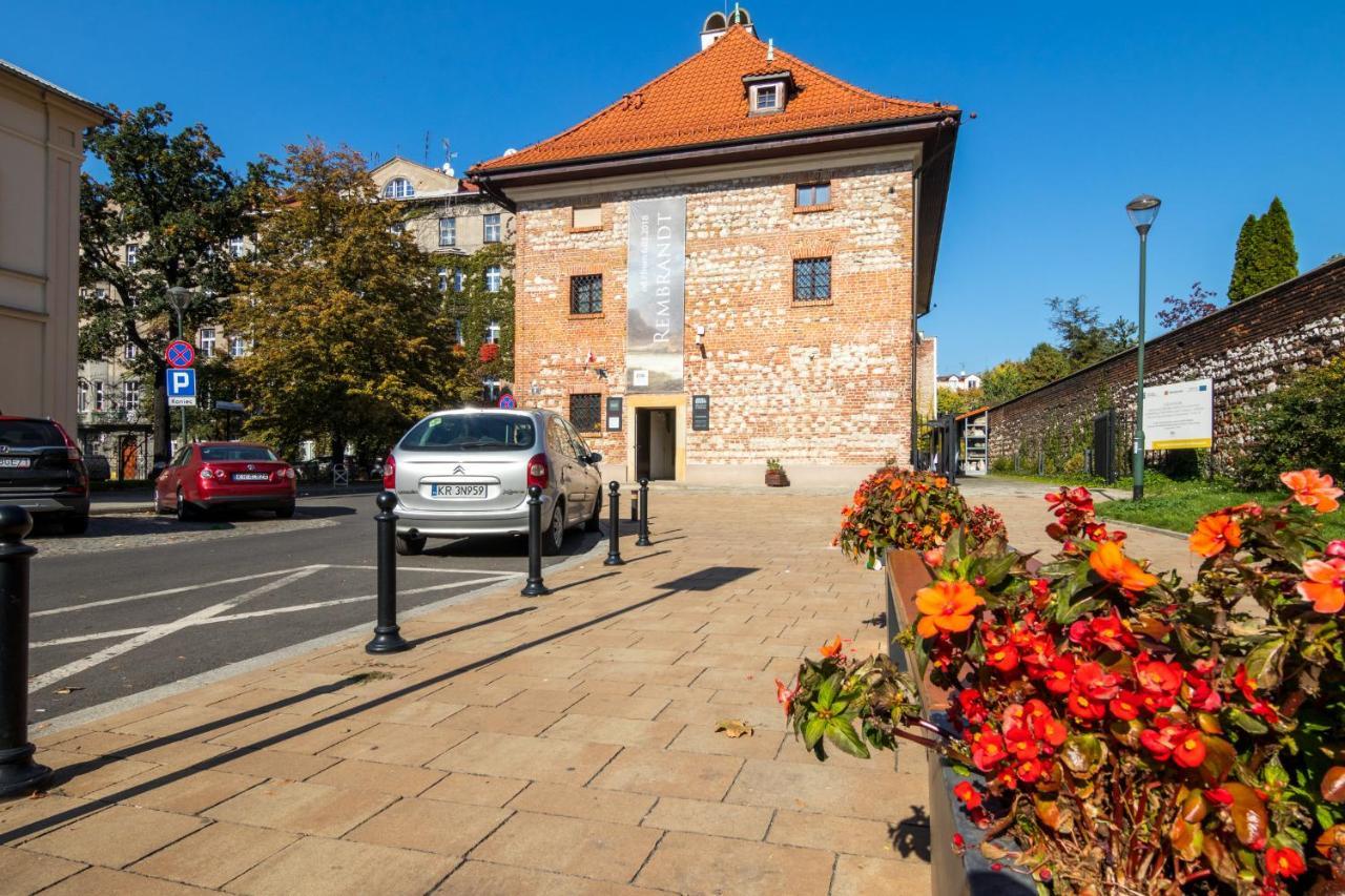 Cracow Best Location Apartment By Cozyplace Krasków Eksteriør bilde