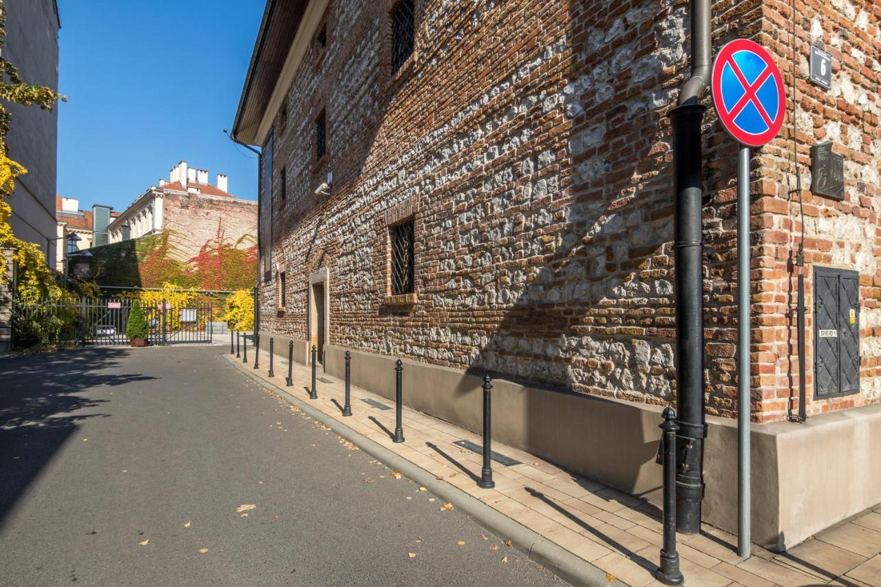 Cracow Best Location Apartment By Cozyplace Krasków Eksteriør bilde